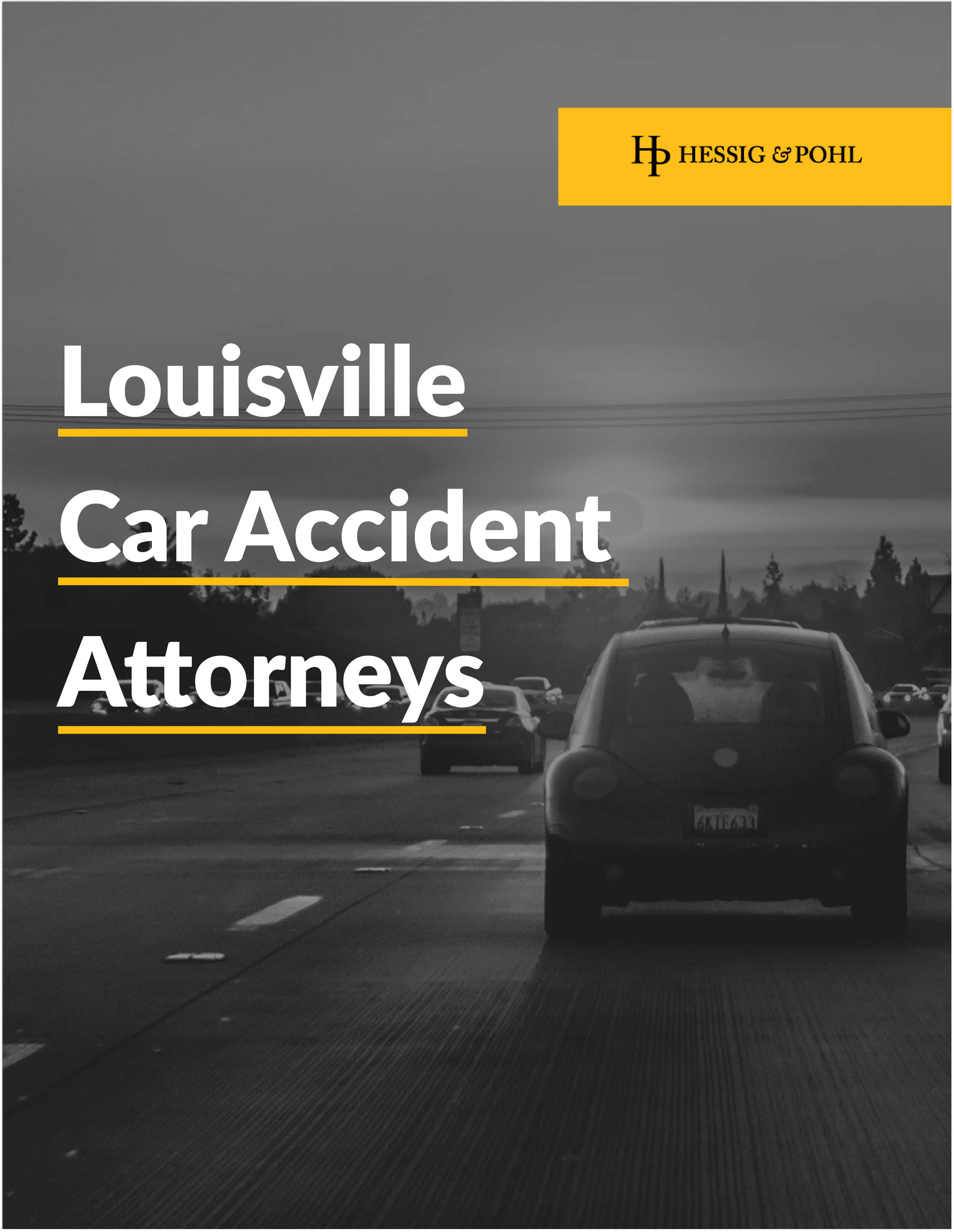 Louisville Car Accident Attorney